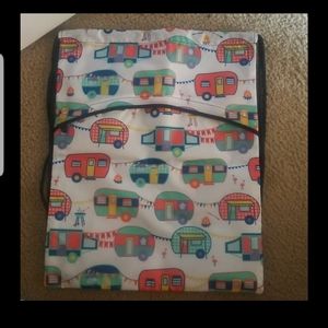 Thirty one drawstring backpack bag